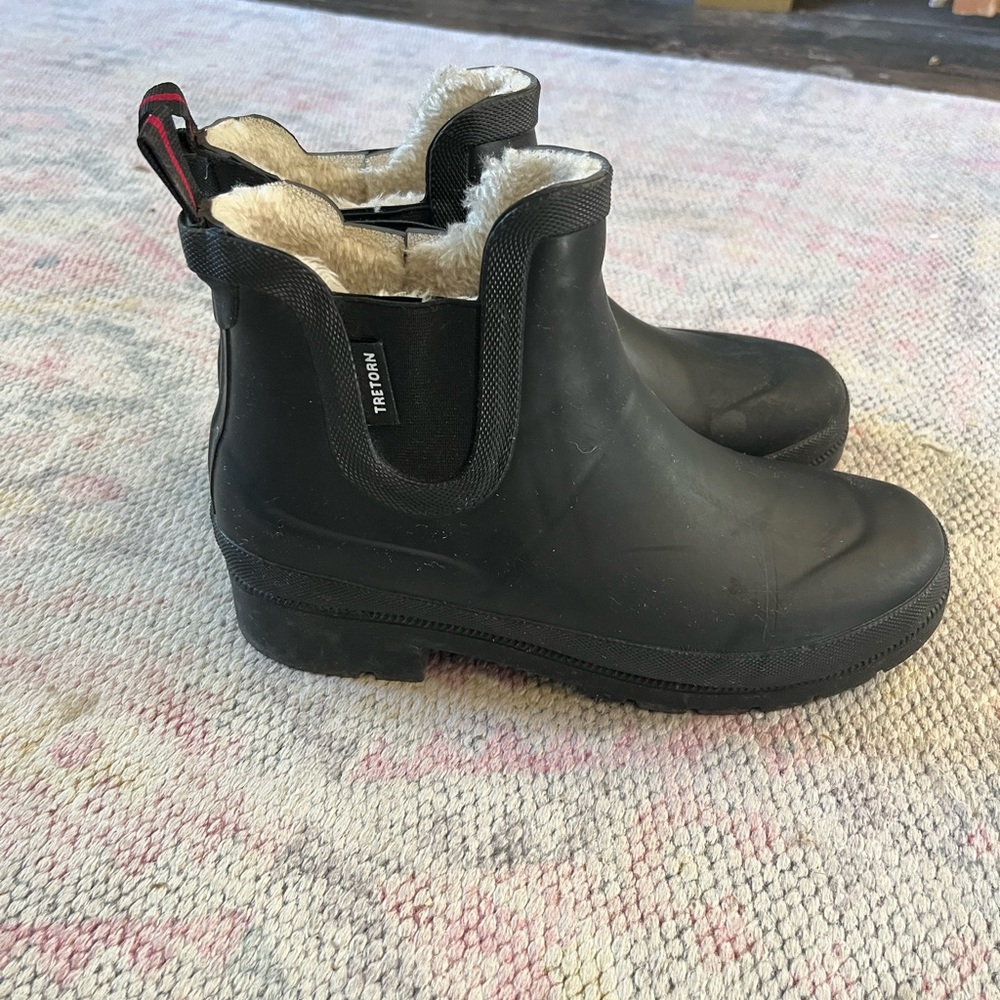 Tretorn Mid Boots